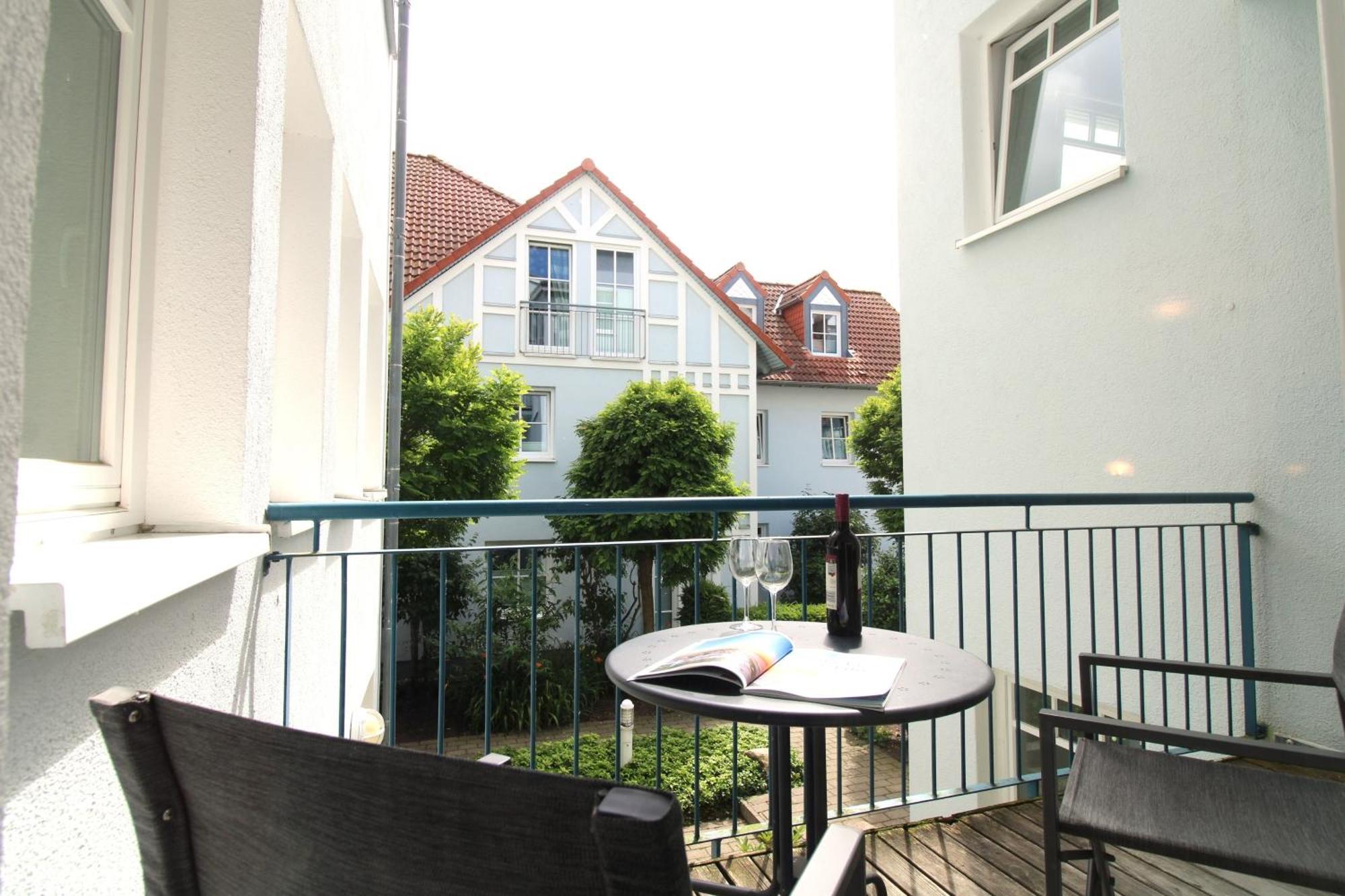 Strandjuwel 215 Ostseebad Kühlungsborn Εξωτερικό φωτογραφία
