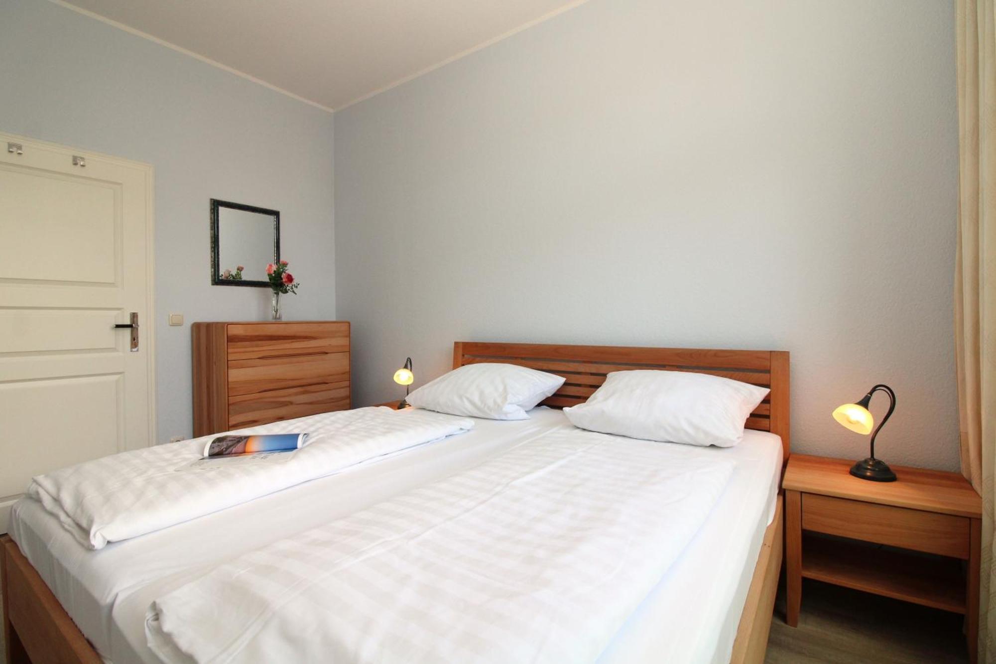 Strandjuwel 215 Ostseebad Kühlungsborn Εξωτερικό φωτογραφία