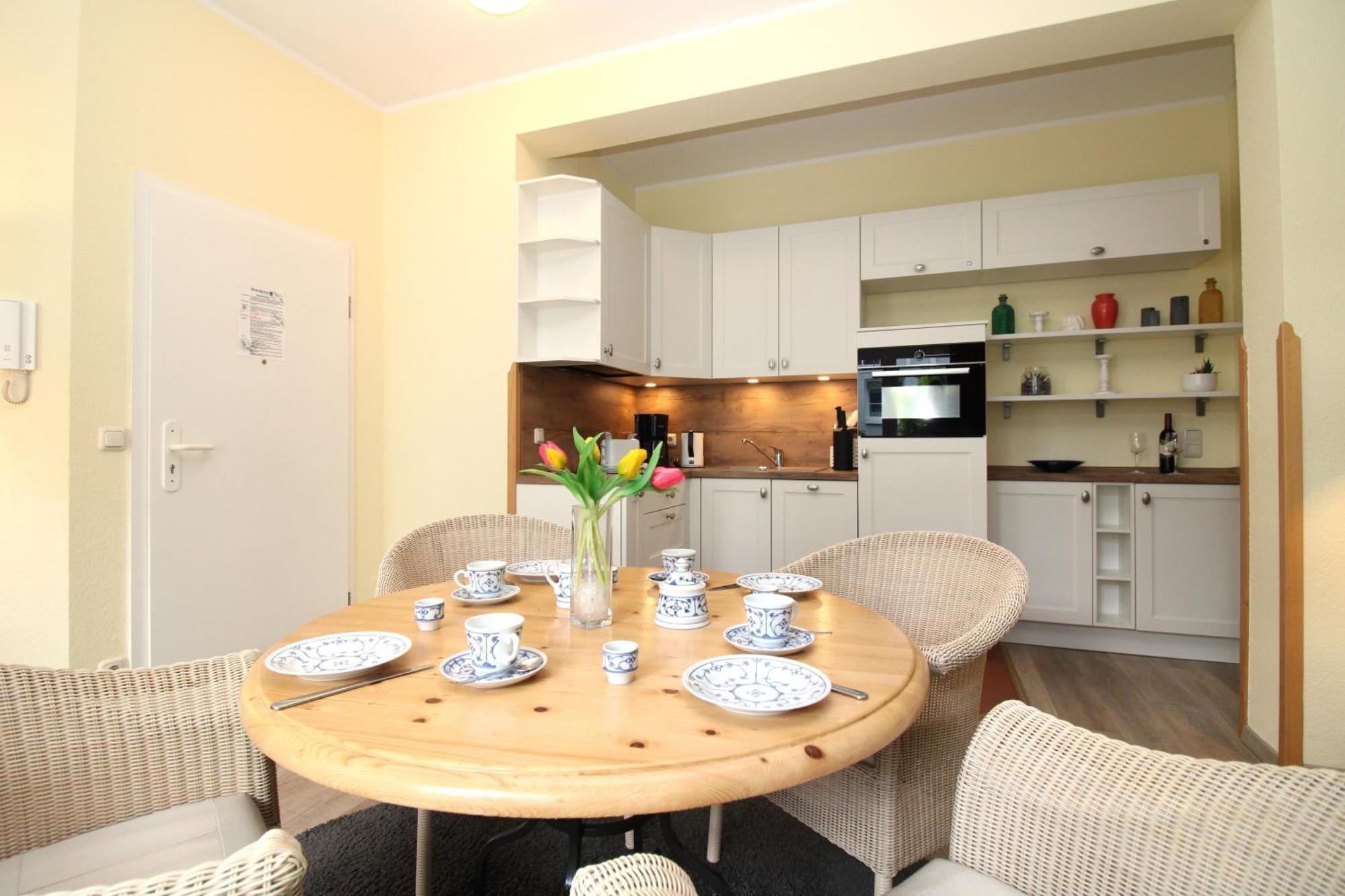 Strandjuwel 215 Ostseebad Kühlungsborn Εξωτερικό φωτογραφία