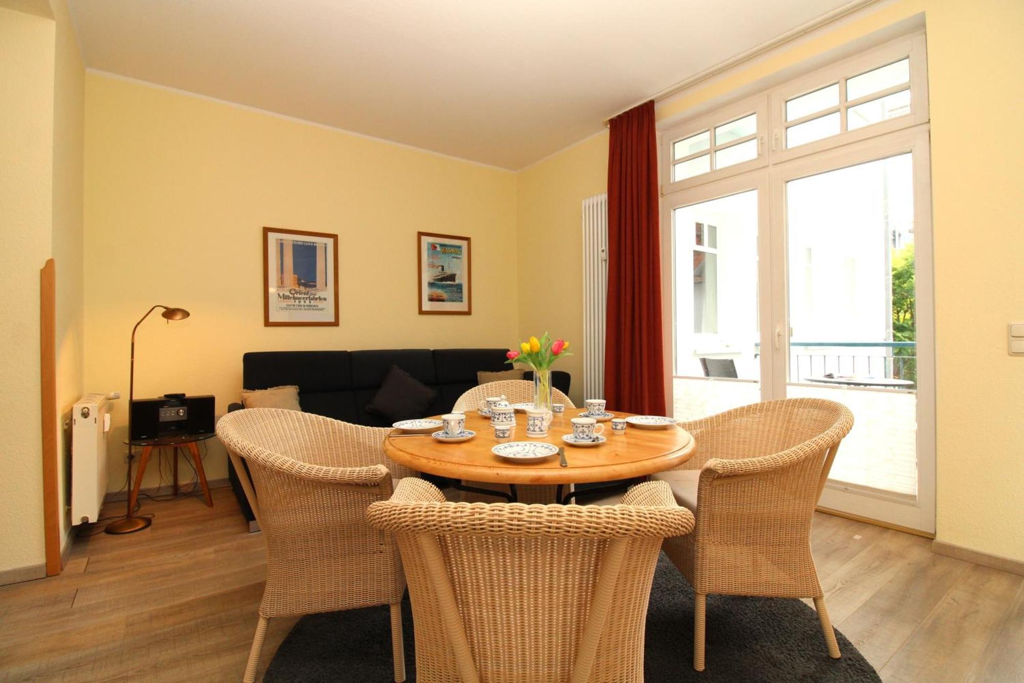 Strandjuwel 215 Ostseebad Kühlungsborn Εξωτερικό φωτογραφία