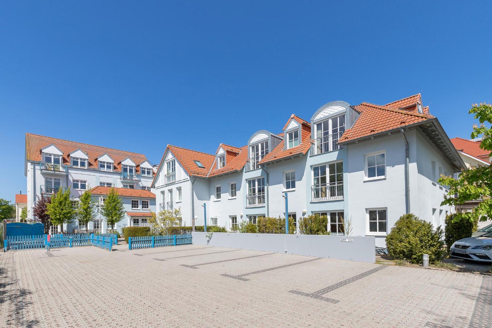 Strandjuwel 215 Ostseebad Kühlungsborn Εξωτερικό φωτογραφία