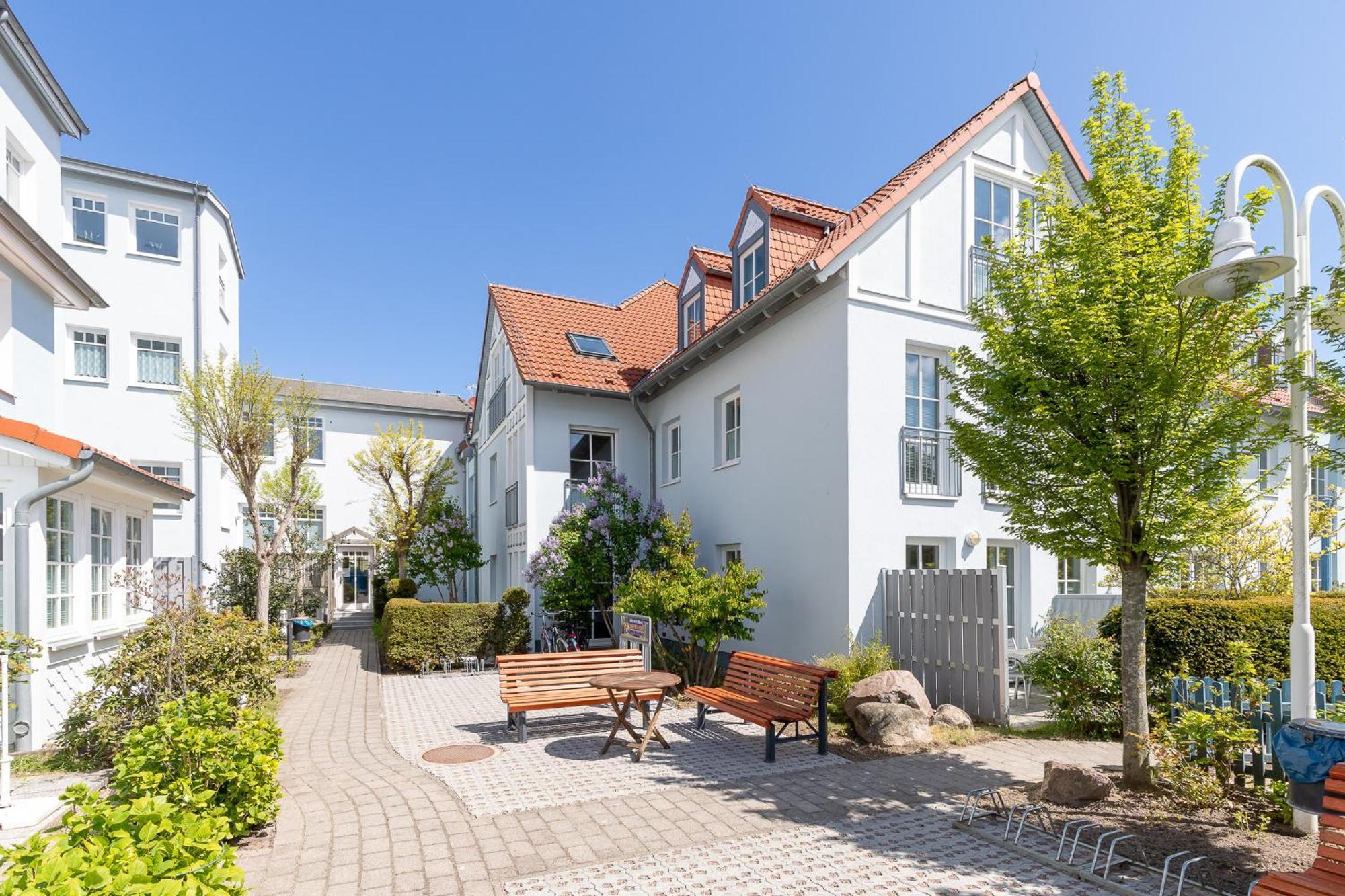 Strandjuwel 215 Ostseebad Kühlungsborn Εξωτερικό φωτογραφία