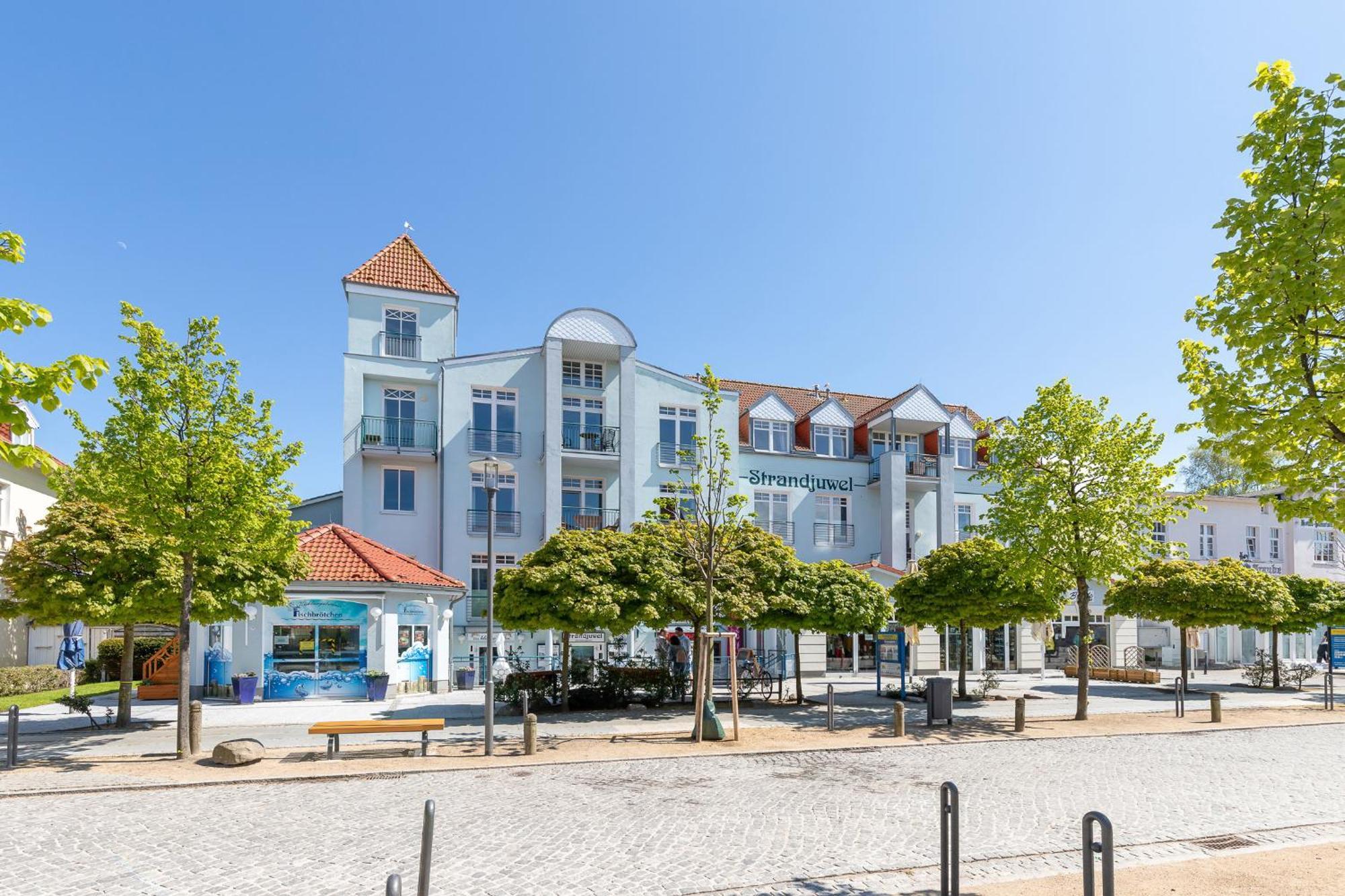 Strandjuwel 215 Ostseebad Kühlungsborn Εξωτερικό φωτογραφία
