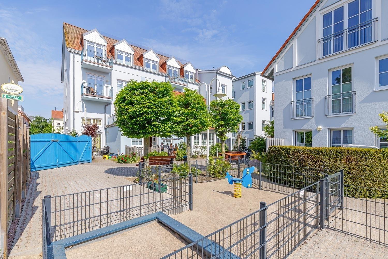 Strandjuwel 215 Ostseebad Kühlungsborn Εξωτερικό φωτογραφία