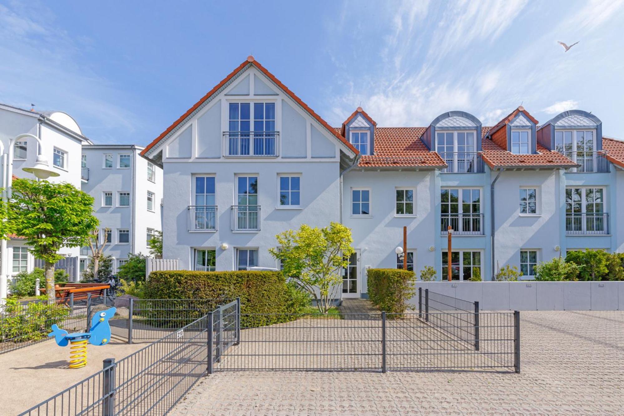 Strandjuwel 215 Ostseebad Kühlungsborn Εξωτερικό φωτογραφία